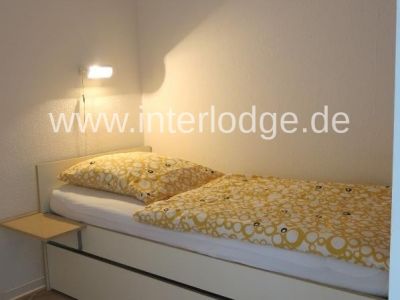 INTERLODGE  komplett m&ouml;bliertes Apartment in zentraler Lage mit Stellplatz