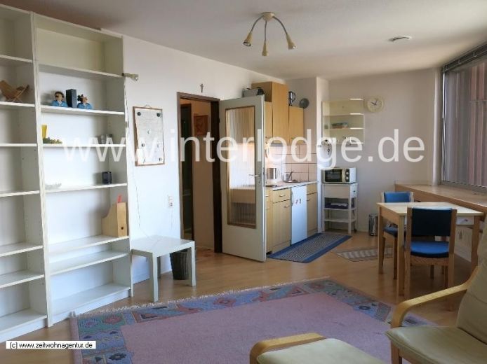 INTERLODGE  komplett m&ouml;bliertes Apartment in zentraler Lage mit Stellplatz