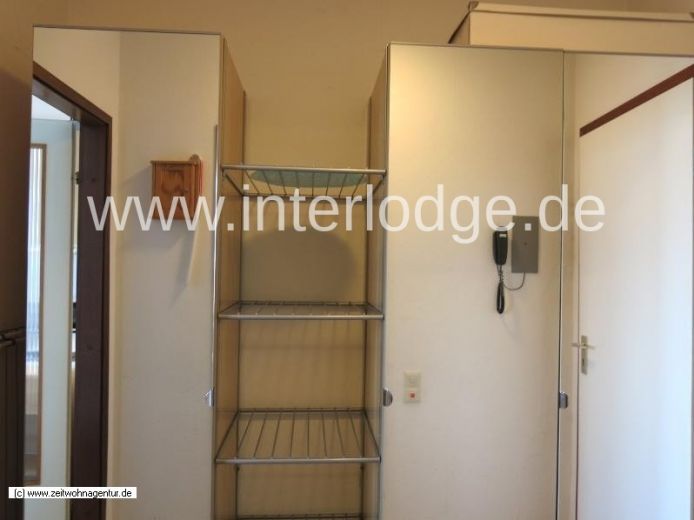 INTERLODGE  komplett m&ouml;bliertes Apartment in zentraler Lage mit Stellplatz
