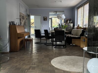 Gro&szlig;z&uuml;giger Bungalow zum Wohlf&uuml;hlen f&uuml;r die ganze Familie