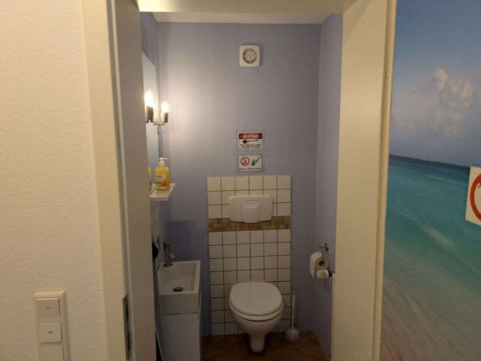 G&auml;ste-WC