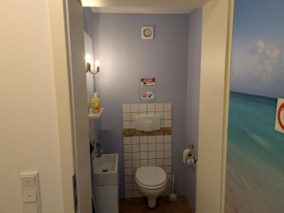 G&auml;ste-WC
