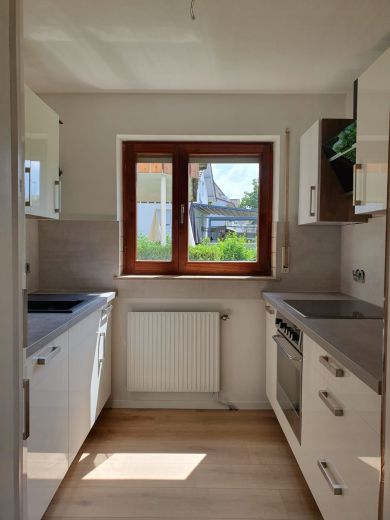 Attraktive 3-Zimmer Terrassenwohnung