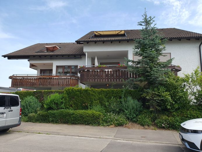 Au&szlig;enansicht