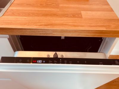Hochwertig sanierte & m&ouml;blierte Wohnung mit Balkon