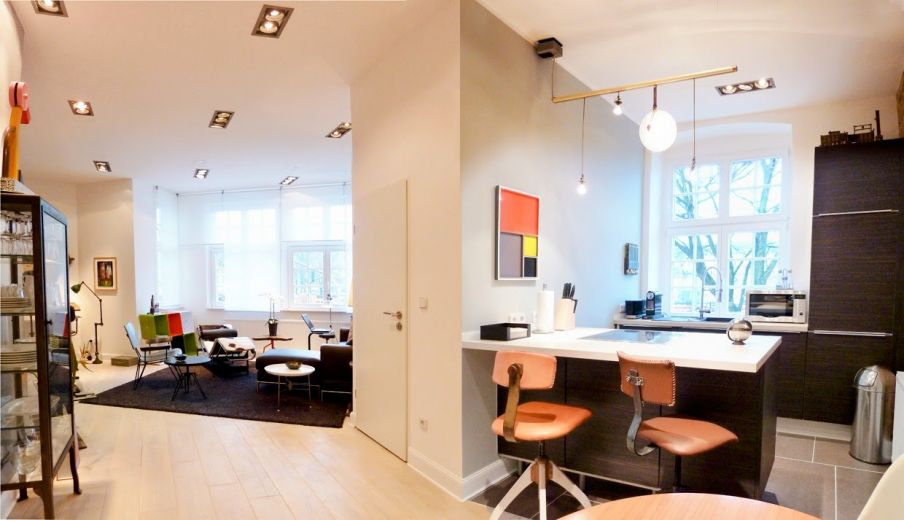 Wundersch&ouml;ne Wohnung in Top Lage von Oberkassel