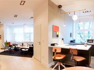 Wundersch&ouml;ne Wohnung in Top Lage von Oberkassel