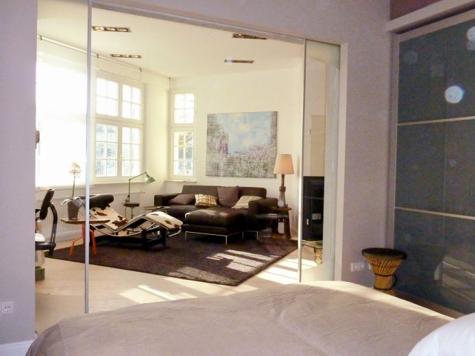 Wundersch&ouml;ne Wohnung in Top Lage von Oberkassel
