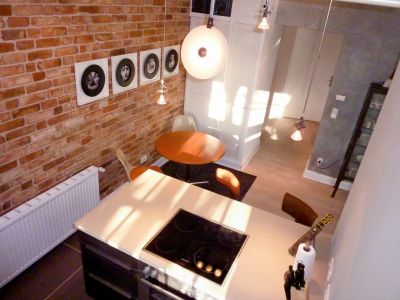 Wundersch&ouml;ne Wohnung in Top Lage von Oberkassel