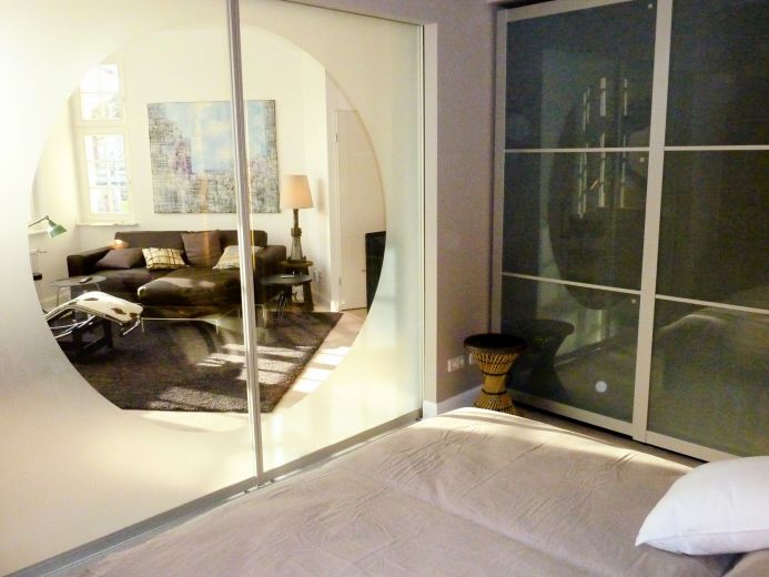 Wundersch&ouml;ne Wohnung in Top Lage von Oberkassel