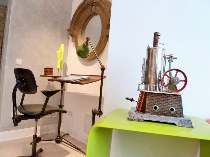 Wundersch&ouml;ne Wohnung in Top Lage von Oberkassel