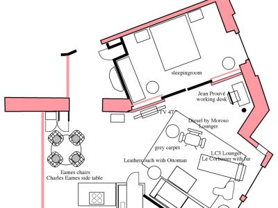 Wundersch&ouml;ne Wohnung in Top Lage von Oberkassel