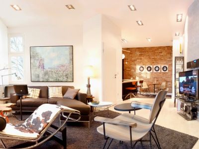 Wundersch&ouml;ne Wohnung in Top Lage von Oberkassel