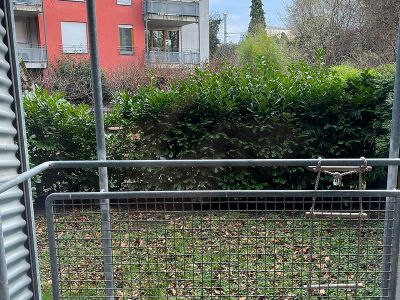 Hafen: moderne 3-Zimmer-Wohnung mit Balkon