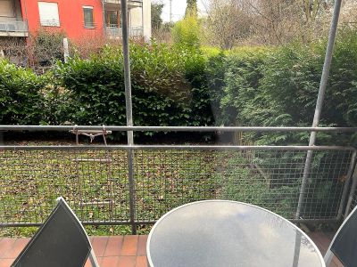Hafen: moderne 3-Zimmer-Wohnung mit Balkon