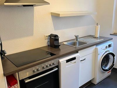 Hafen: Erstbezug nach Sanierung - moderne 3-Zimmer-Wohnung mit Balkon