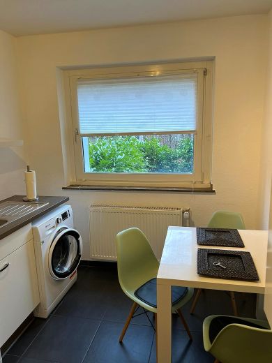 Hafen: Erstbezug nach Sanierung - moderne 3-Zimmer-Wohnung mit Balkon