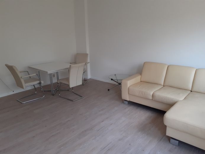 Die perfekte Pendlerwohnung oder Wohnen auf Zeit