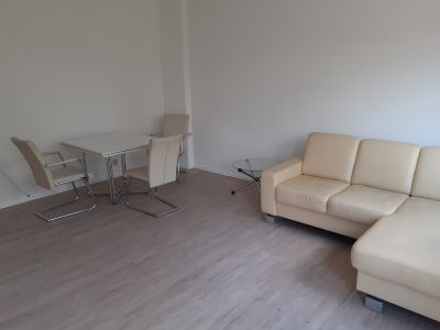 Die perfekte Pendlerwohnung oder Wohnen auf Zeit