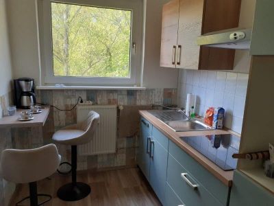 Die perfekte Pendlerwohnung oder Wohnen auf Zeit