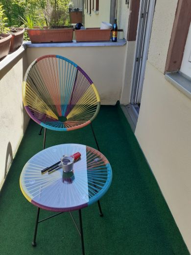 Die perfekte Pendlerwohnung oder Wohnen auf Zeit