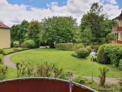 Modernes m&ouml;bliertes Apartment mit Balkon in Rosenheim