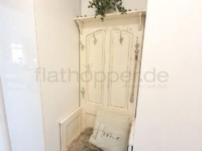 Modernes m&ouml;bliertes Apartment mit Balkon in Rosenheim