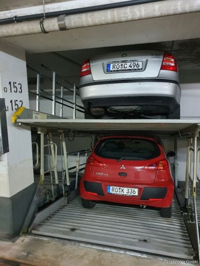 Modernes m&ouml;bliertes Apartment mit Balkon in Rosenheim