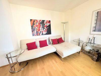 3,5-Zimmer in Pempelfort mit TG-Stellplatz
