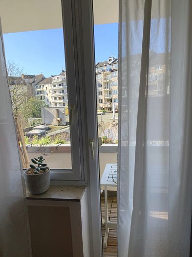 3,5-Zimmer in Pempelfort mit TG-Stellplatz