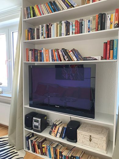 3,5-Zimmer in Pempelfort mit TG-Stellplatz
