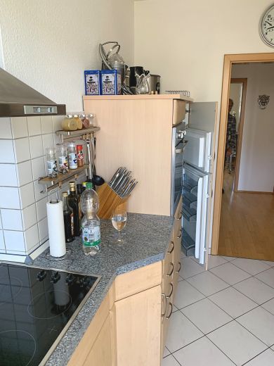3,5-Zimmer in Pempelfort mit TG-Stellplatz