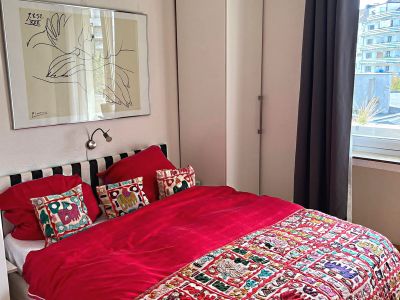 3,5-Zimmer in Pempelfort mit TG-Stellplatz