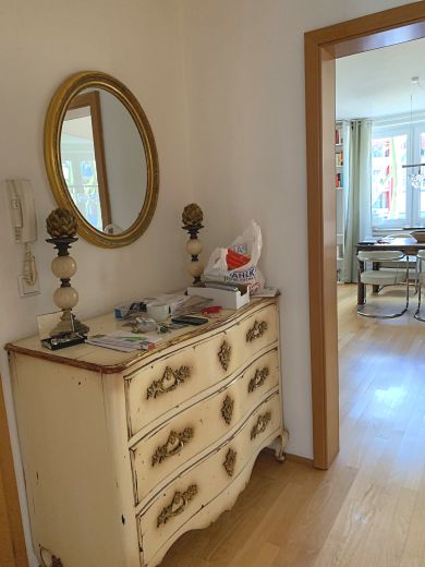 3,5-Zimmer in Pempelfort mit TG-Stellplatz