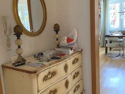 3,5-Zimmer in Pempelfort mit TG-Stellplatz