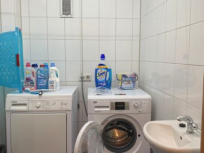 3,5-Zimmer in Pempelfort mit TG-Stellplatz