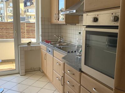 3,5-Zimmer-Wohnung in Pempelfort mit TG-Stellplatz