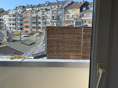 3,5-Zimmer-Wohnung in Pempelfort mit TG-Stellplatz