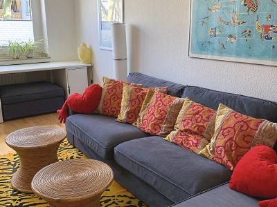3,5-Zimmer-Wohnung in Pempelfort mit TG-Stellplatz