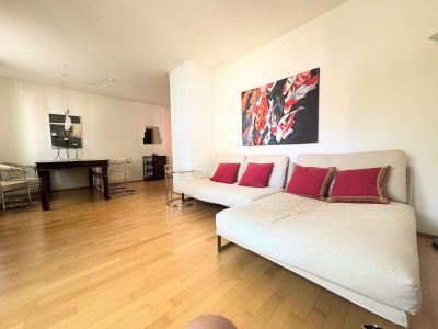 3,5-Zimmer-Wohnung in Pempelfort mit TG-Stellplatz