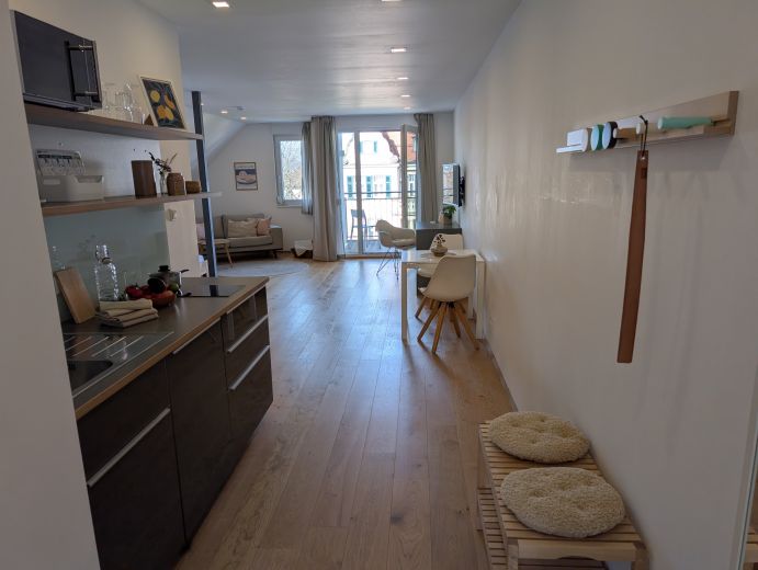 cozy Apartment Stuttgart