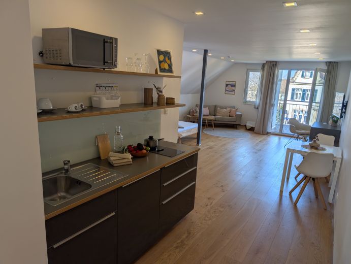cozy Apartment Stuttgart