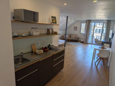 cozy Apartment Stuttgart