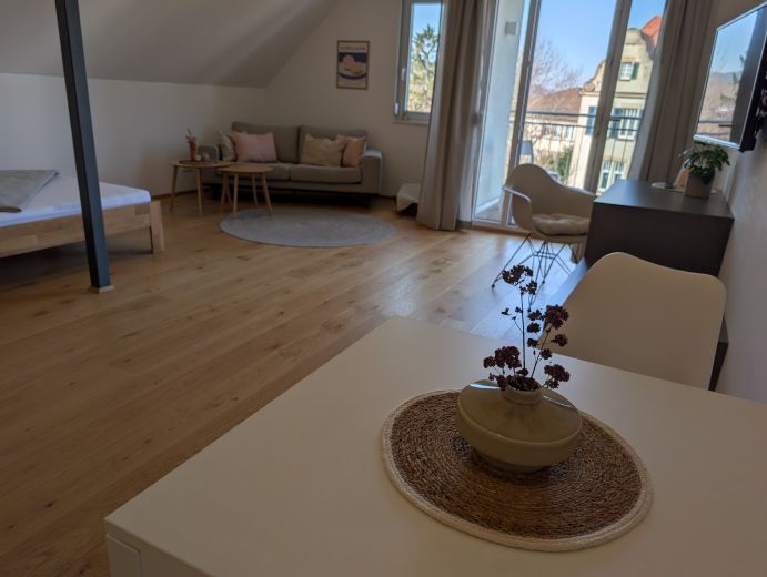 cozy Apartment Stuttgart