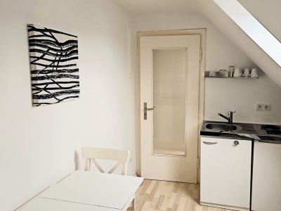 Single-Apartment in Pempelfort im 5. OG