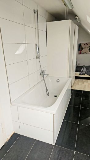 Single-Apartment in Pempelfort im 5. OG