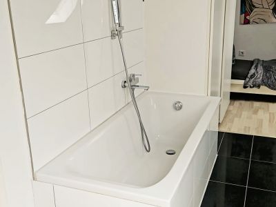 Single-Apartment in Pempelfort im 5. OG