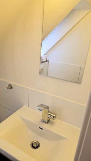 Single-Apartment in Pempelfort im 5. OG
