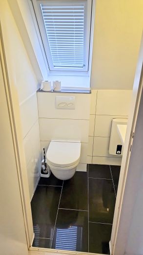 Single-Apartment in Pempelfort im 5. OG