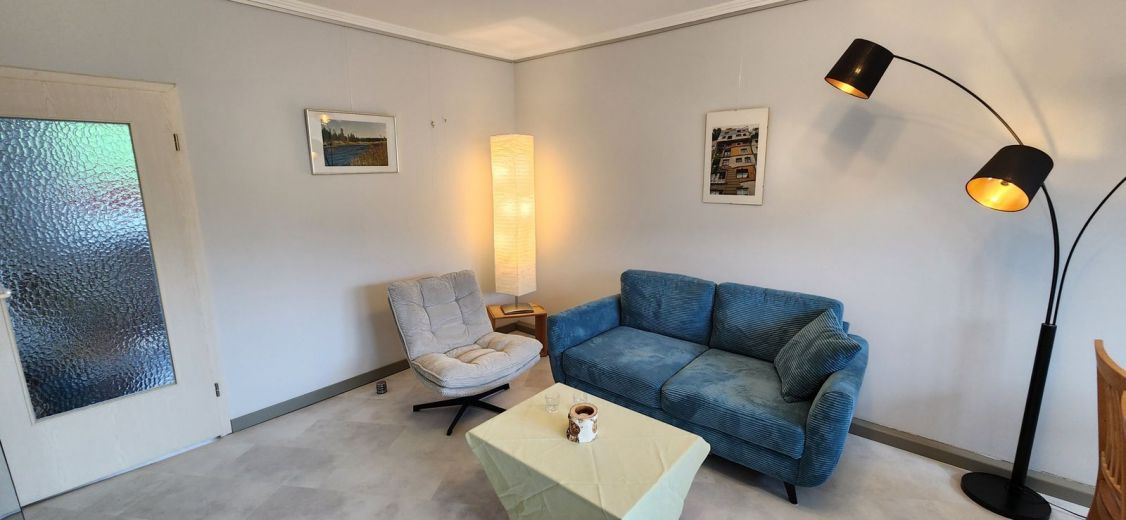 M&ouml;blierte kleine 3-Zimmer-Wohnung auf Zeit in Greifswald &ndash; ideal f&uuml;r Uni, Klinik und berufliche Aufenthalte